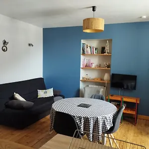 Appartement De Charme à La Montagne, Ax-les-Thermes