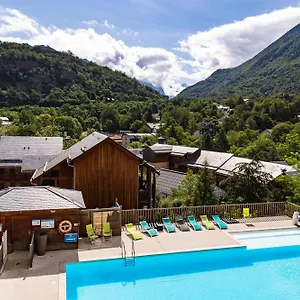 3* Aparthotel De Tourisme Domaine De La Vallee D'ax
