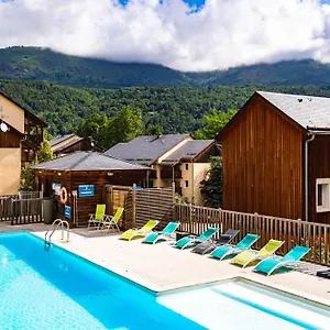 Domaine De La Vallée D'ax *** Ax-les-Thermes