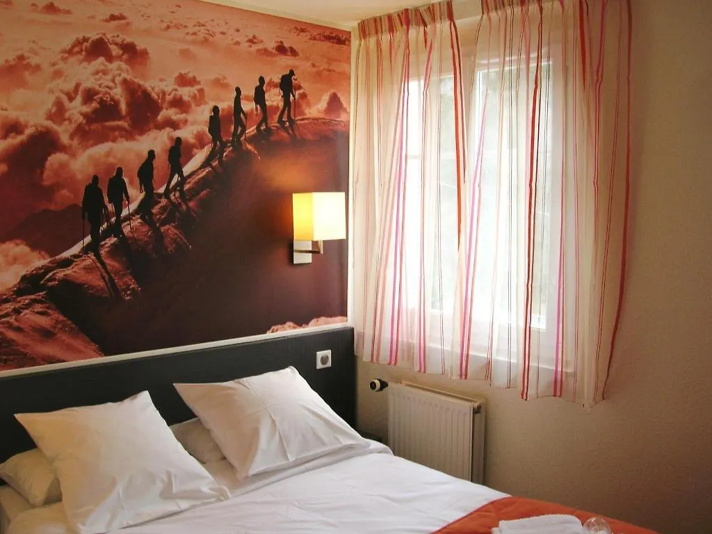 Hotel La Grande Cordee Ax-les-Thermes