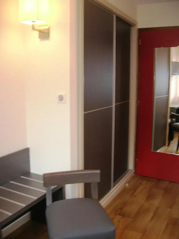 Hotel La Grande Cordee Ax-les-Thermes 2*,