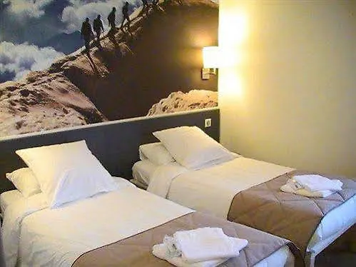 Hotel La Grande Cordee Ax-les-Thermes