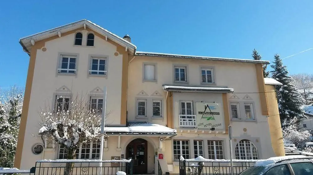 Hotel La Grande Cordee Ax-les-Thermes